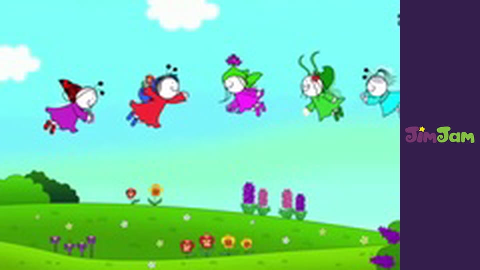 Berry And Dolly S5E3 - March – Spring Dance