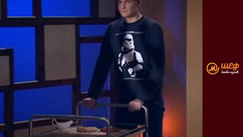 МастерШеф Кулінарний випускний, Сезон 1, Випуск 1, Частина 6