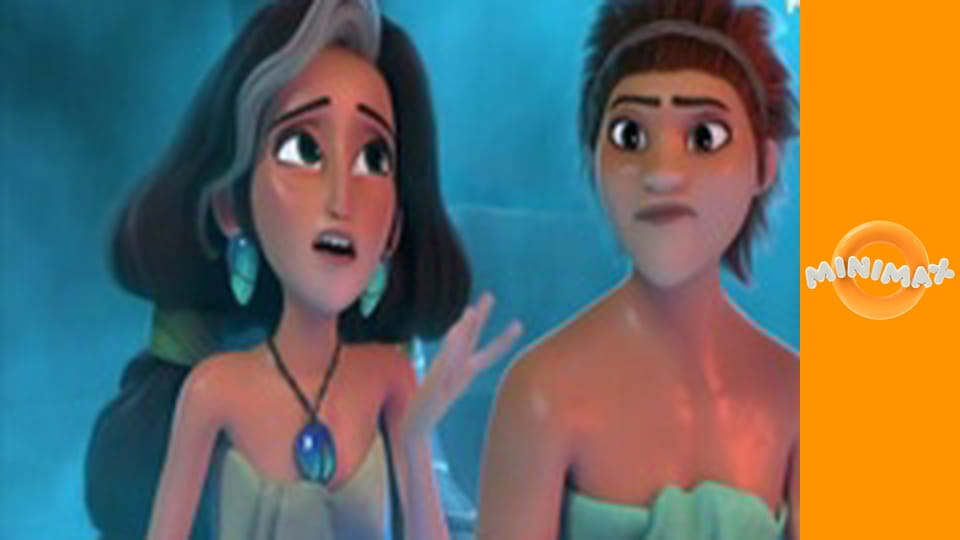 Croodék Családfája S1E23