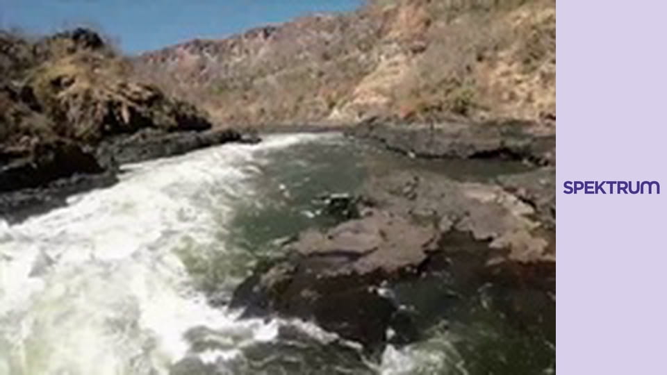 Afrika a magasból S1E7 - Zambia