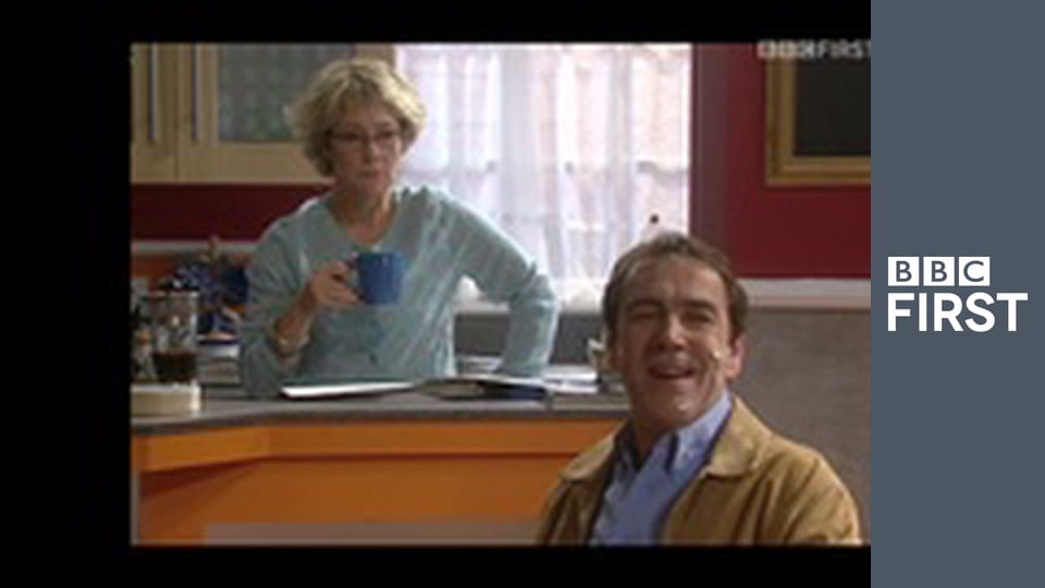 Moja rodzinka S3E7 - Czekając na odkochanie