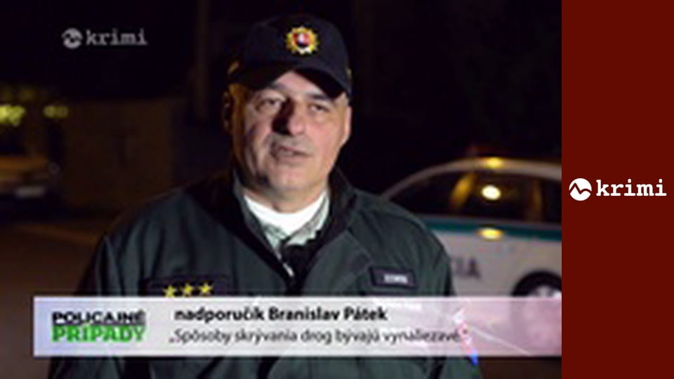 Policajné prípady S2E55 - Otčim, Vendeta, Navlas rovnakí, Nesprávna fľaštička