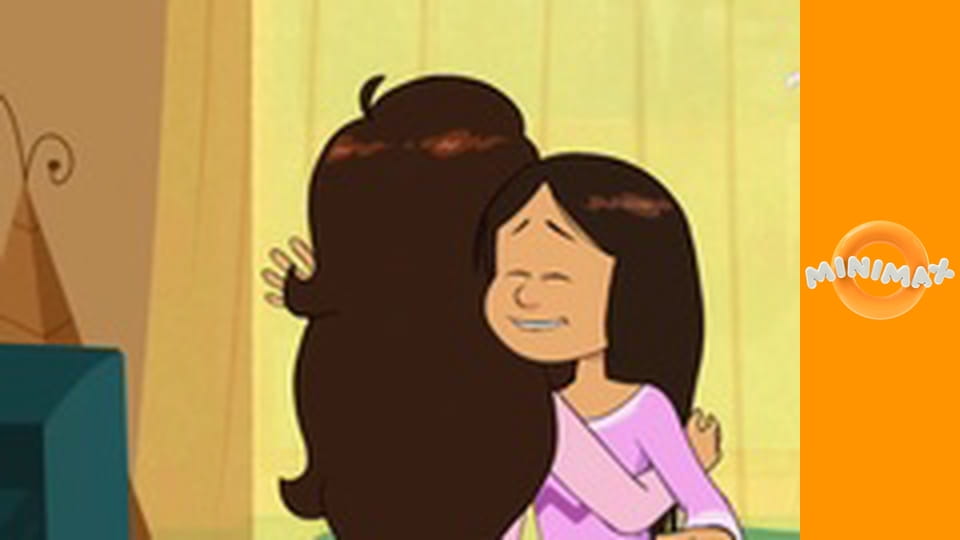 Sestry S2E43 - Pětka z chování pro sestry