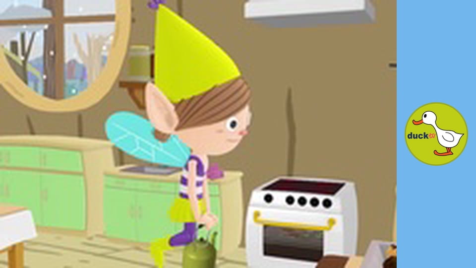 Sounds Around Us - A Winter Afternoon