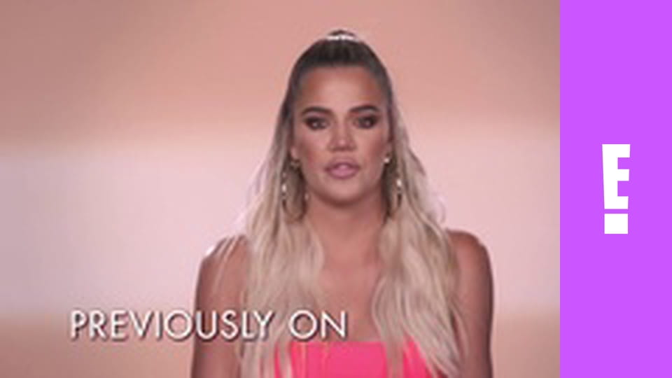 Keeping Up with the Kardashians S16E12 - Aftershock