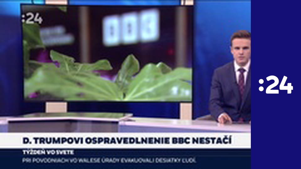 Týždeň vo svete E45