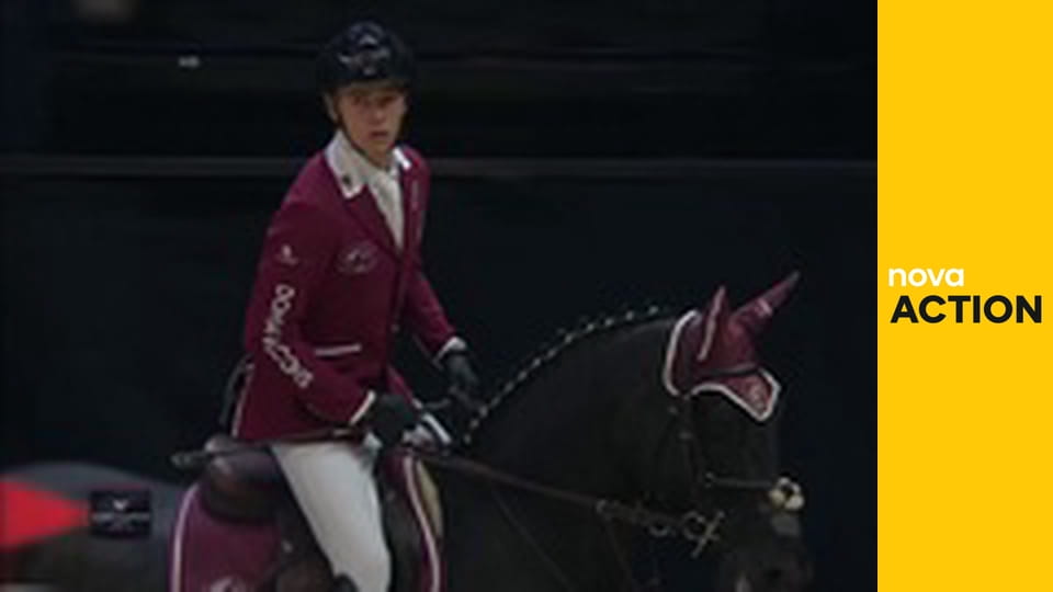 Jezdectví: Global Champions Playoffs 2025