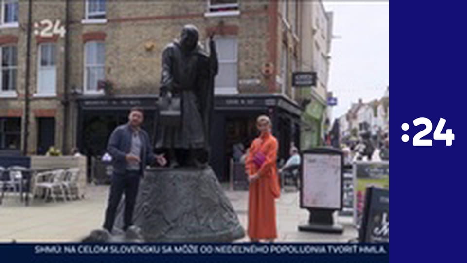 Bedeker E4 - Canterbury