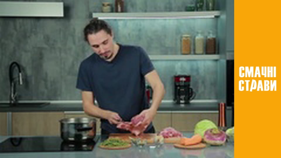 T/s "D'Artagnan in the kitchen" season 1 episode 46