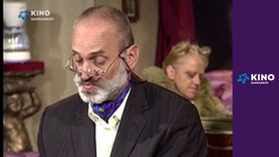 Cyranův ostrov E1 - Stříbrná svatba