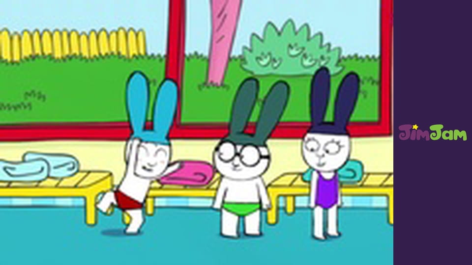 Simon S2E13 - What a swimming lesson!