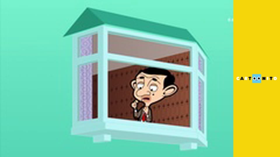 Mr. Bean: Animované příběhy S2E14 - Virální hit Mr. Beana