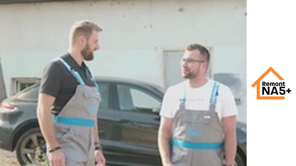 Remont na 5+ Сезон 6 Епізод 1