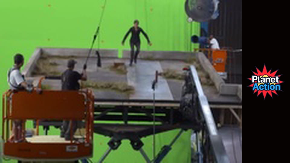 Планета Кіно Сезон 1 Епізод 43