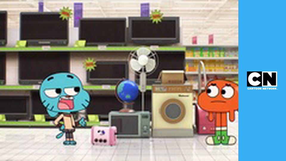 Mladí Titáni do toho! S7E42 - Televizní rytíř