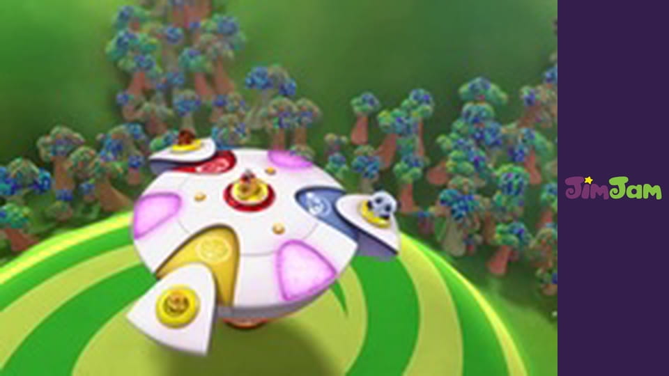 Ruff Ruff, Tweet és Dave S2E19