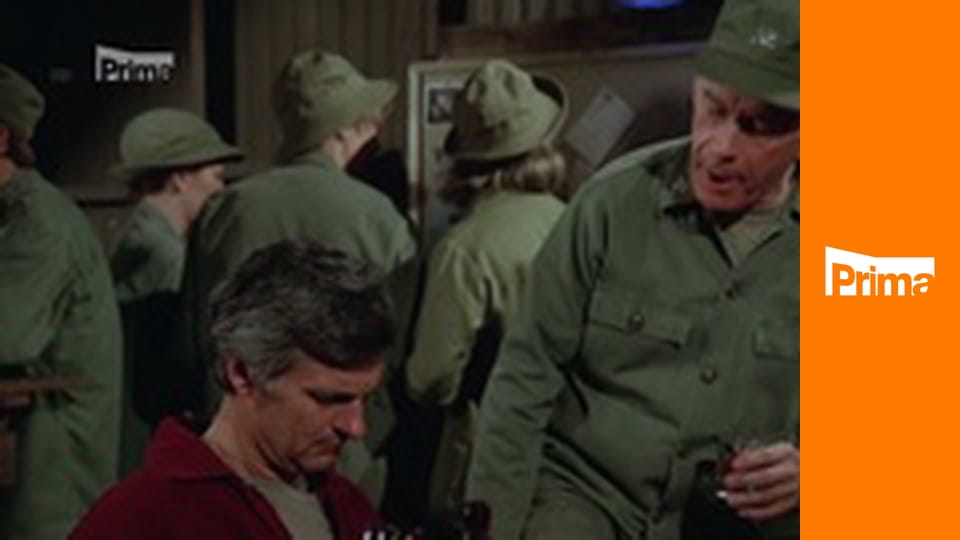 M*A*S*H S9E13