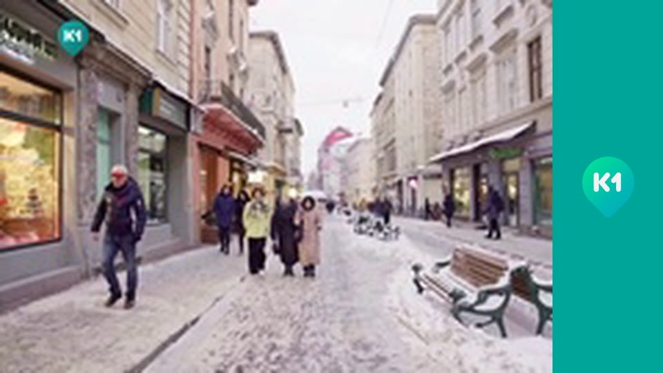 "Хижі до їжі" з Андрієм Бєдняковим.