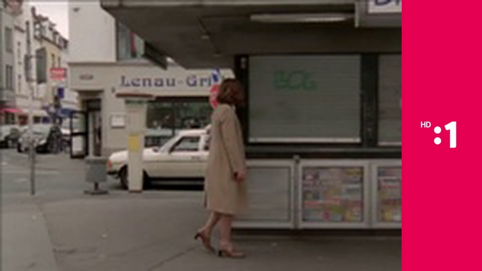 Kriminálka Kolín S1E1 - Kolínske podsvetie