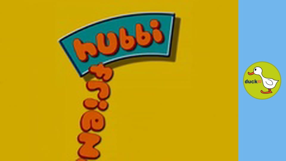 Hubbi and Friends - Harvesting the grapes