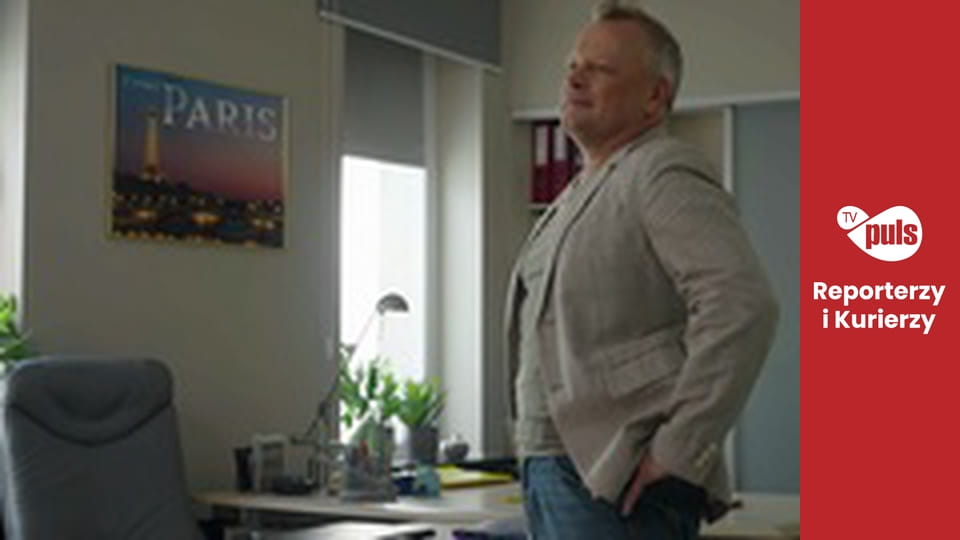 Kurierzy Сезон 2 Епізод 34