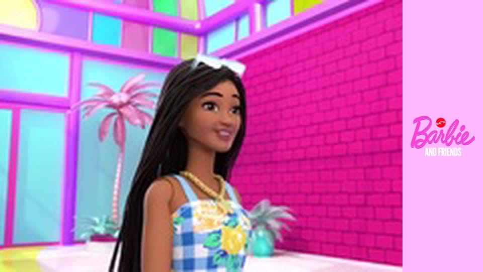 Barbie: Summer Adventure Сезон 1 Епізод 3