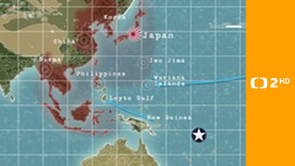 Přední linie E7 - Bitva o Iwodžimu