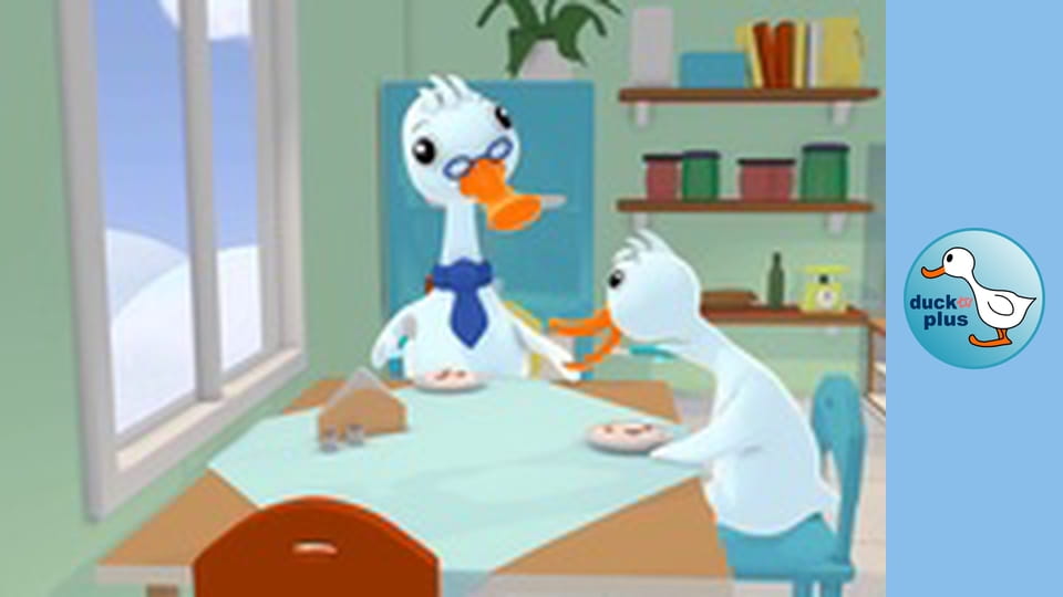 Ducky Adventures SE2 - Ducky and the Igloo