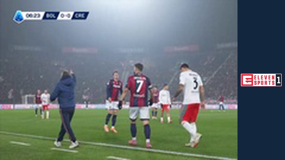 Piłka nożna: Serie A Enilive