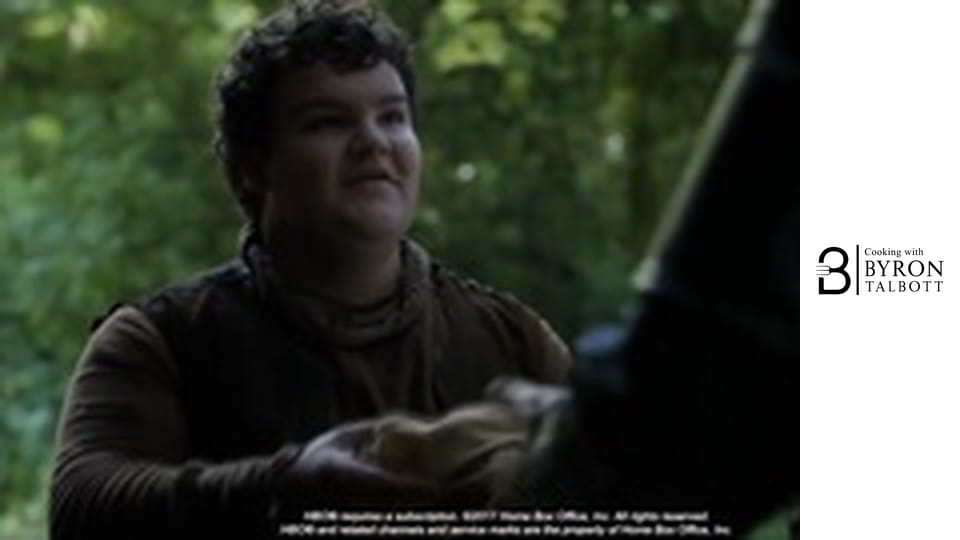 Direwolf Bread (Game Of Thrones)