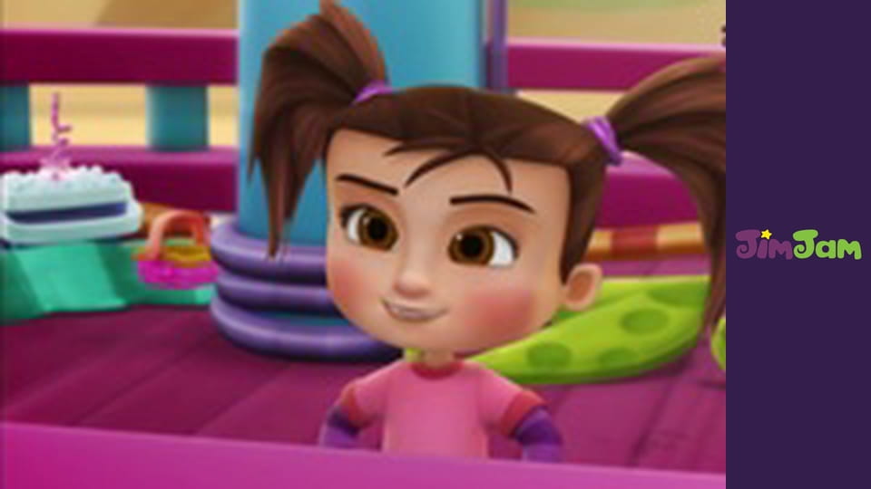 Charley Loves Nature S1E27 - Seek and find!