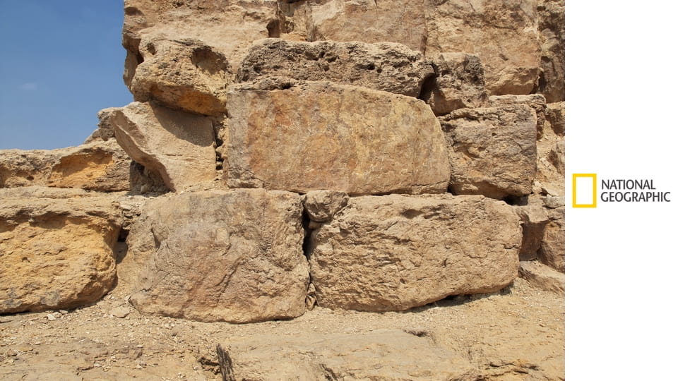 Затерянные сокровища Египта S2E3 - Загадки сфинкса