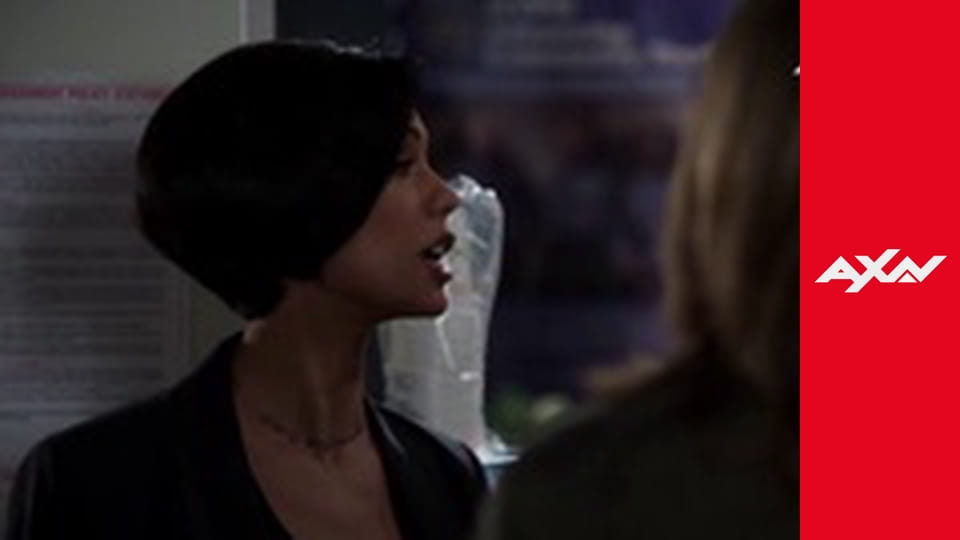 Unforgettable S1E17 - UNFORGETTABLE 117 - BLIND ALLEYS