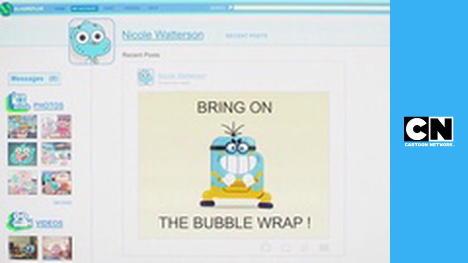 Gumballův úžasný svět S3E37 - Protiva