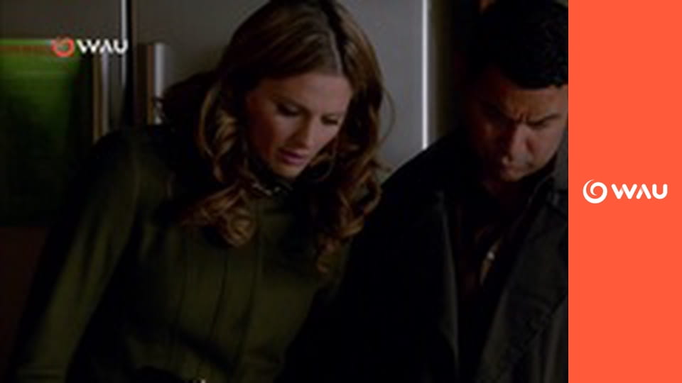 Vtierka Castle S6E12 - V hlbokom utajení