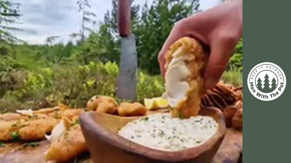 SEAFOOD FEAST: Delicious Salmon and Shrimp