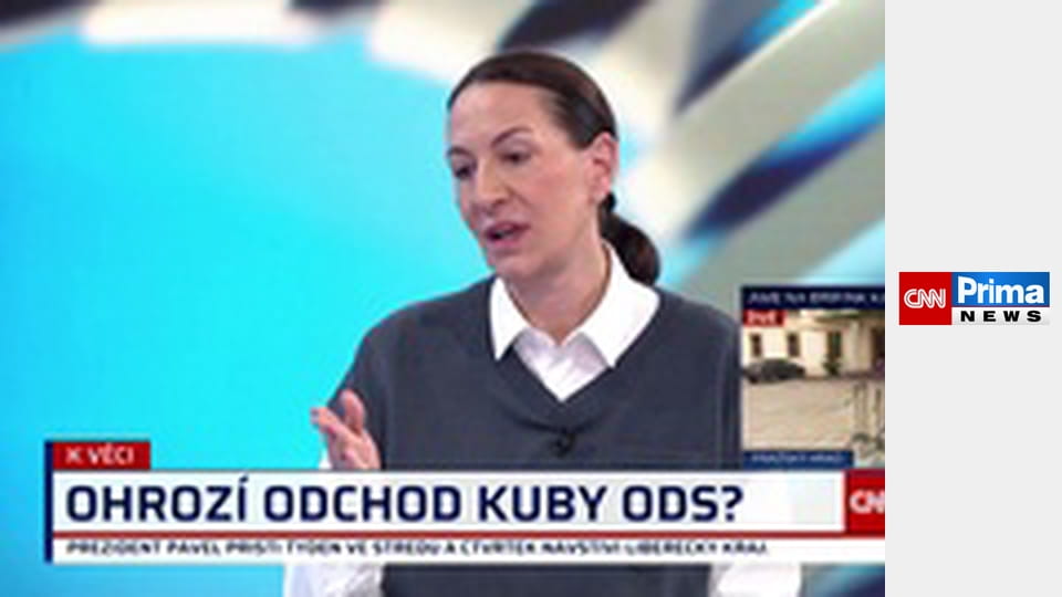 K věci - Alexandra Udženija