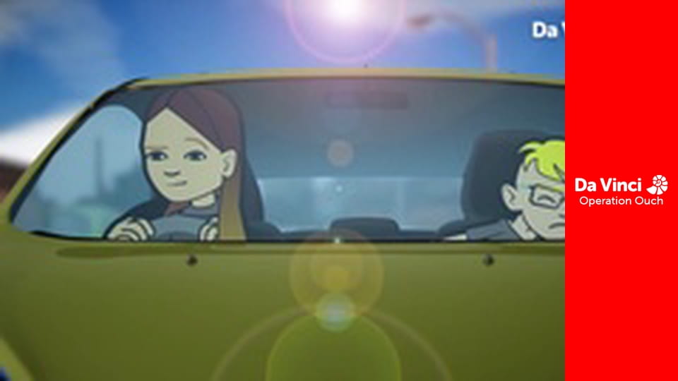 Операція «Ой!» - Кров'яна супермагістраль