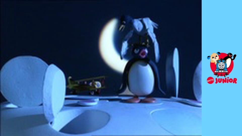 The Pingu Show Сезон 1 Эпизод 24