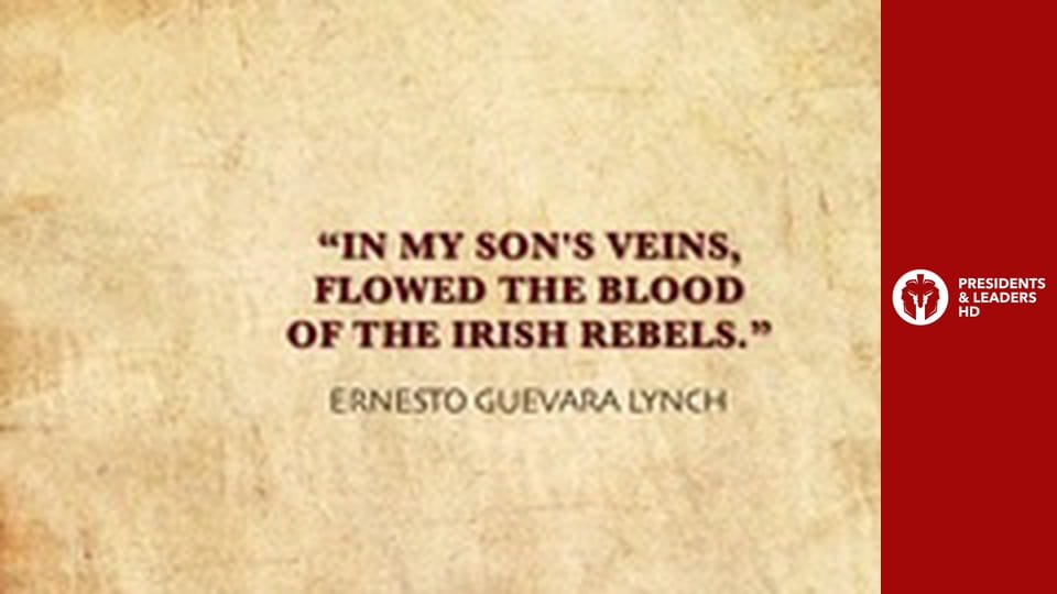 Icons of our Time Che Guevara