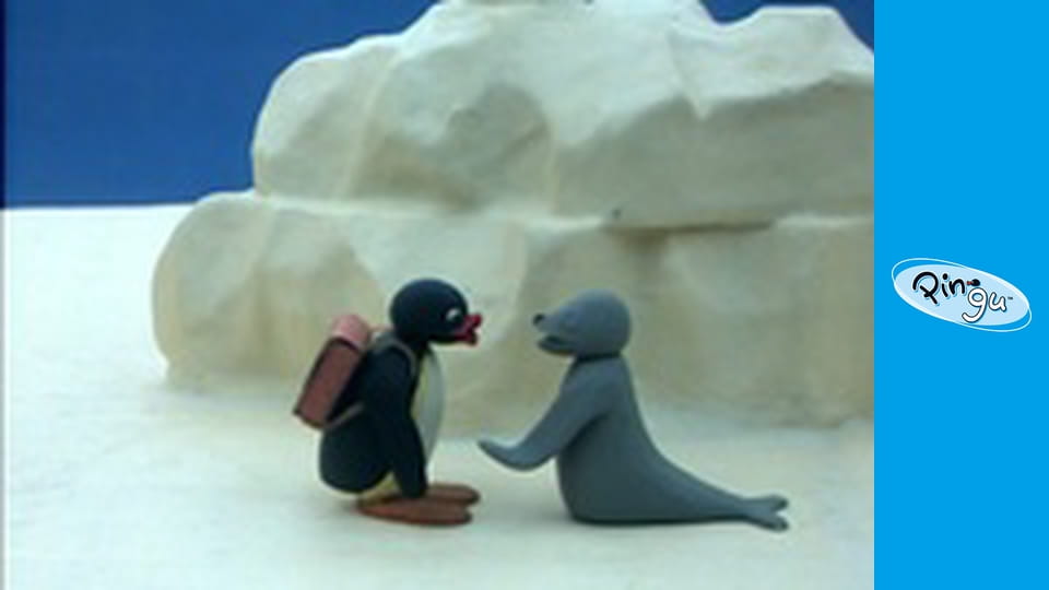 Pingu Сезон 1 Эпизод 20