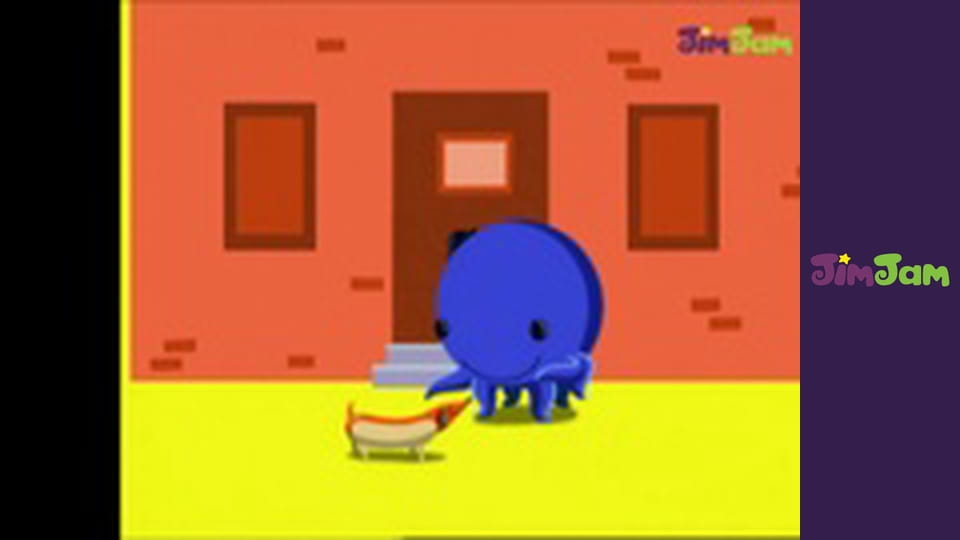 Oswald S1E11 - Ball Of Yarn