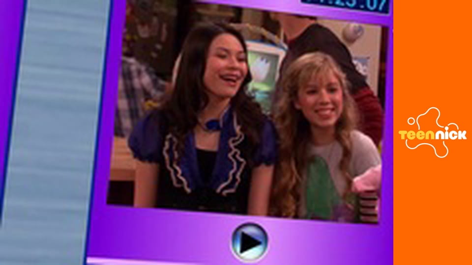 iCarly S2E24 - Bliźniaczki