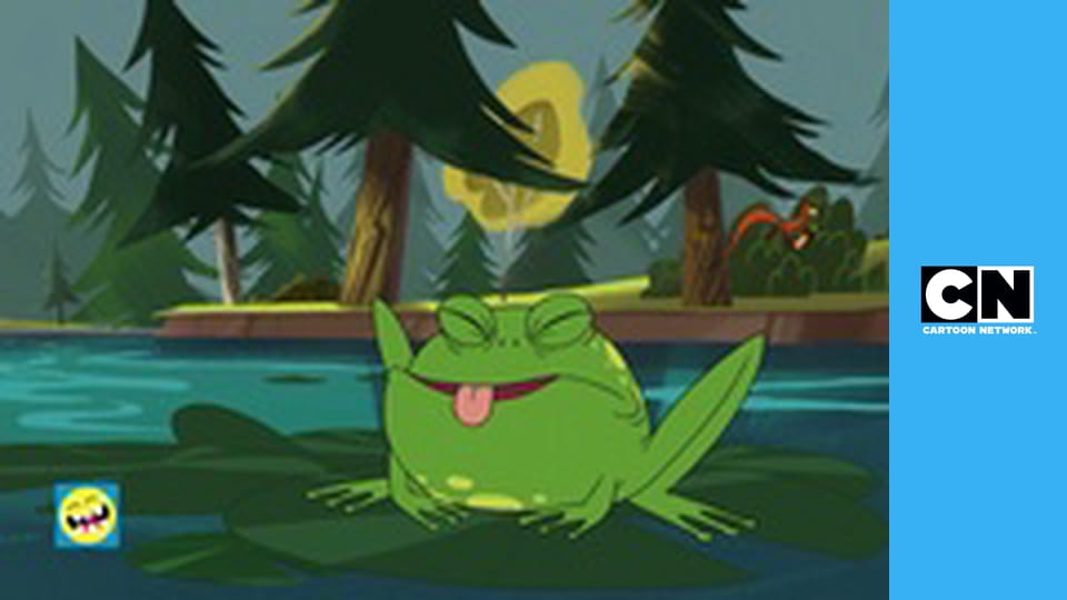 Mladí Titáni do toho! S9E31 - Brácho, kde je Batmbobil?