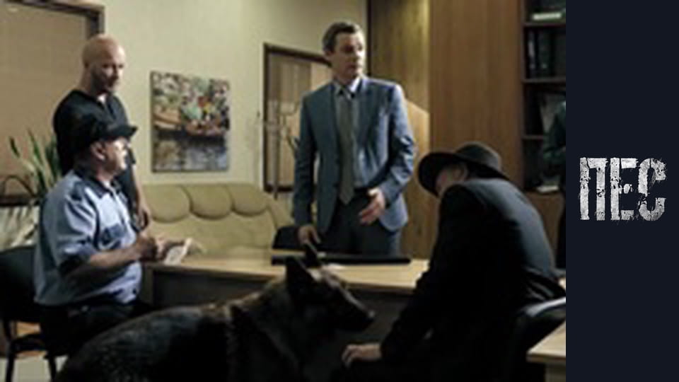 Пес, Сезон 4, Серія 11