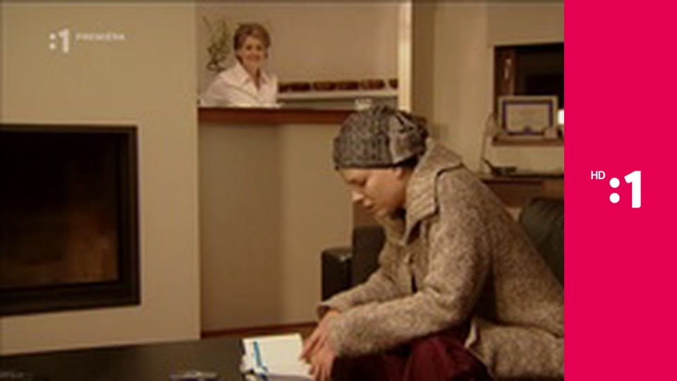 Vyprávěj S5E17 - Strach