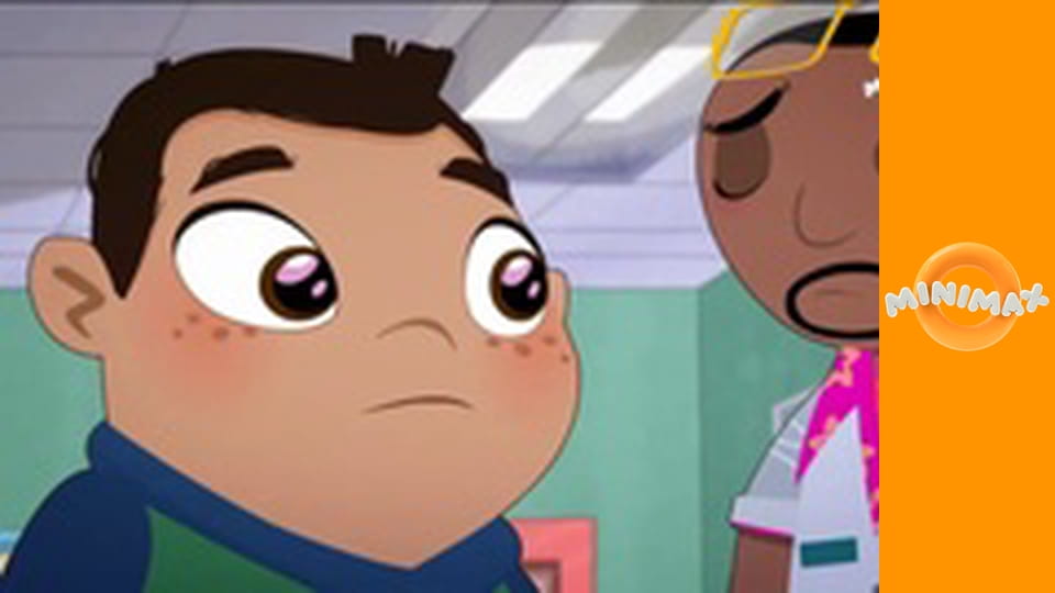 Malí zvířecí detektivové S1E48 - Na zloděje!