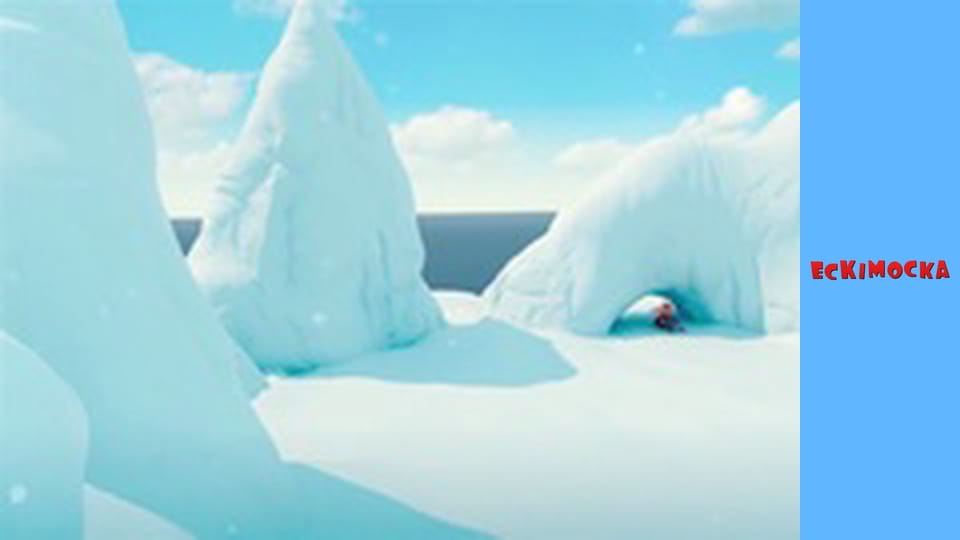 Eskimo Girl. Season 3 Episode 13