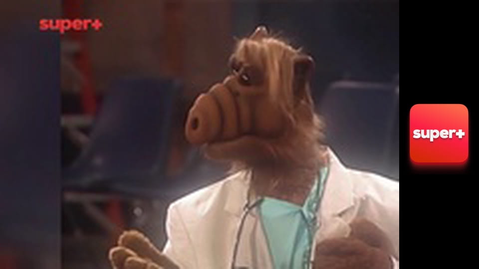 Т/с "Альф", 2 сезон, 12 с.