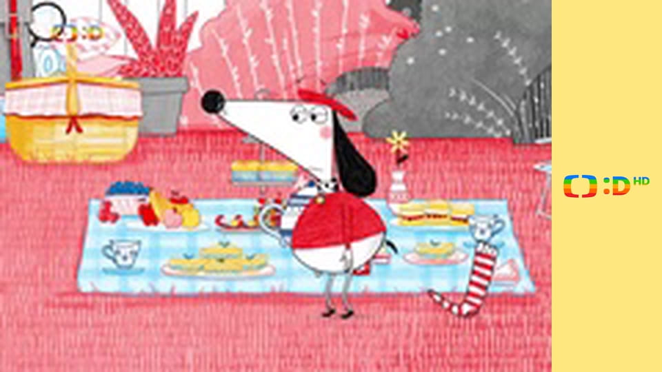 Pan Jezevec a paní Liška II